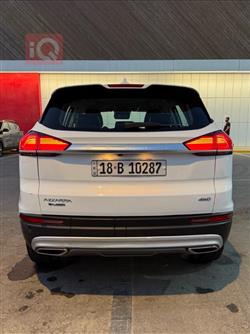 Geely Azkarra